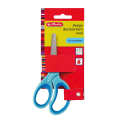 Nůžky 13 cm Herlitz pro leváky