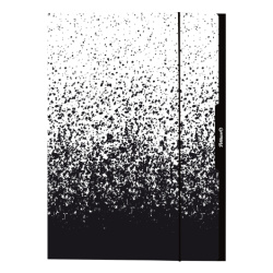 Desky s gumou A3 Pelikan černo/bílá