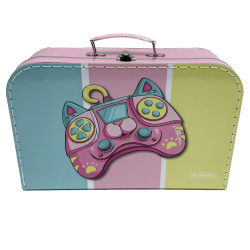 Kufřík 35 cm Gamepad Herlitz /o