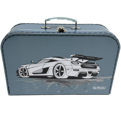 Kufřík 35 cm Auto Herlitz /o