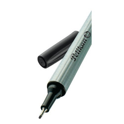 Fineliner 0,4 mm 96 černý /o