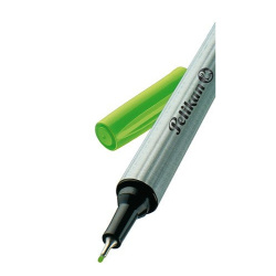 Fineliner 0,4 mm 96 sv.zelený /o