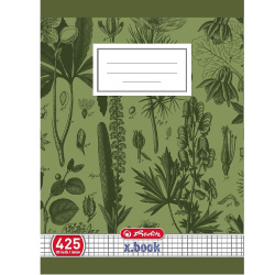 Sešit A4 425 20 listů čtvereček
