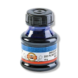Inkoust Koh-I-Noor 50g modrý