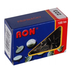 Připínáčky 223 11mm 100ks