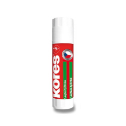 Lepidlo tuhé 20g Kores