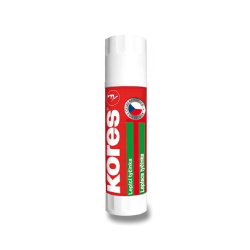 Lepidlo tuhé 15g Kores