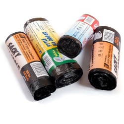 Sáčky do koše 60L/50ks role /o