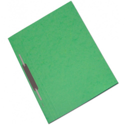 Rychlovazač A4 ROC papírový zelený