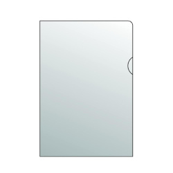 Obal L A4 180mic silné