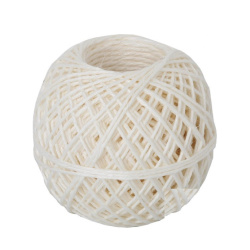 Motouz lněný 40g 1,25mm potravinářský/E