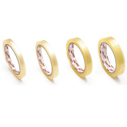 Lepící páska 15mm x 66m transparentní /O