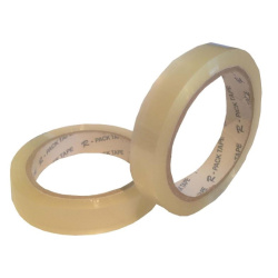 Lepící páska 24mm x 66m transparentní /O