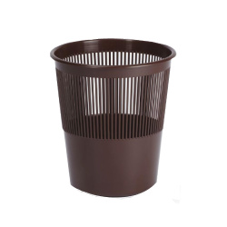 Koš odpadkový Chemoplast 11 l hnědý