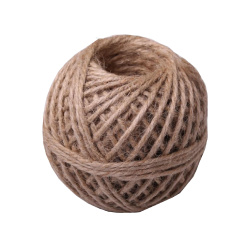 Motouz jutový 50g 1,25mm