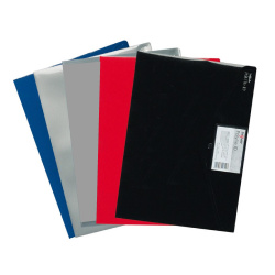 Desky s drukem A4 s kapsou Electra mix barev /PA