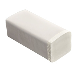 Ručníky skládané jednovrstvé ZZ šedé 5000ks