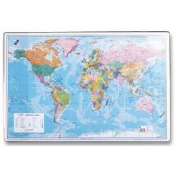 Podložka psací Svět 40x60 cm /E