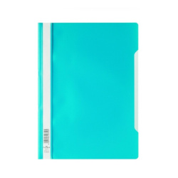 Rychlovazač A4 ROC plastový sv. modrý