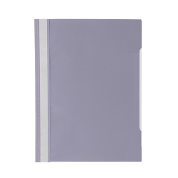 Rychlovazač A4 ROC plastový sv. fialový