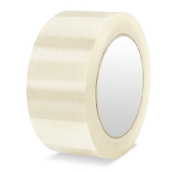 Lepící páska 48mm x 66m transparentní s vyšší lepivostí /O