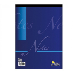 Blok šitý A4 čistý 50 listů