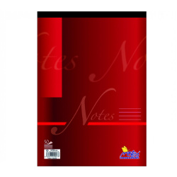 Blok šitý A4 linka 50 listů