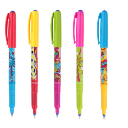 Pero Tornádo Boom 0,3mm Centropen mix barev