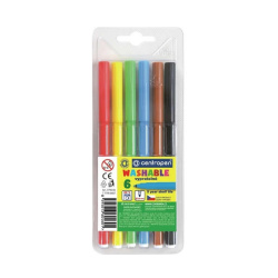 Fix Centropen vypratelný 7790 (sada 6ks) /E