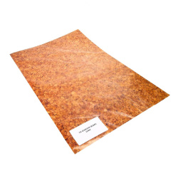 Tabule samolepící 60x40 hnědá /E