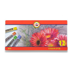 Křída suchá 12ks /E