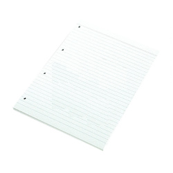 Náplň do karis bloku A4 linka 100ls