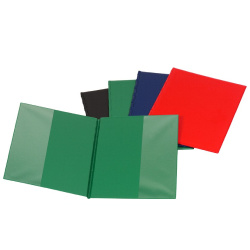 Desky zakládací se záložkami svislá A4 mix barev