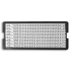 Sada Trodat 6003 znaky 328