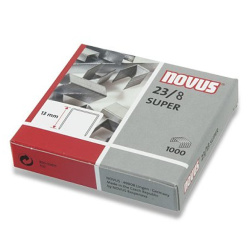 Drátky 23/08 1000ks Novus