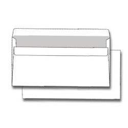 Obálka DL s krycí páskou bez okna/1 ks