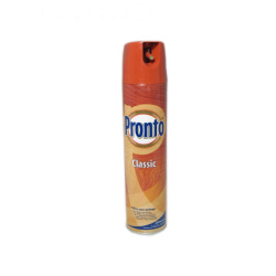 Pronto 400ml spray na nábytek hnědý