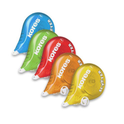 Korektor 4,2mmx08m Kores Scooter