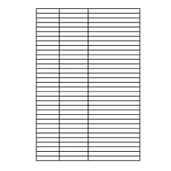 Podložka A5 do sešitu linka