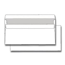 Obálka DL samolepící bez okna