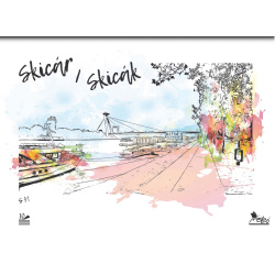 Skicák A3 10 listů