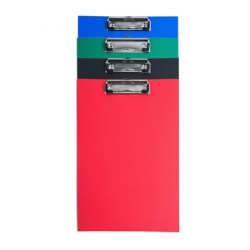 Desky s klipem jednodeska A5 PVC