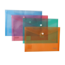 Desky s drukem A6 mix barev