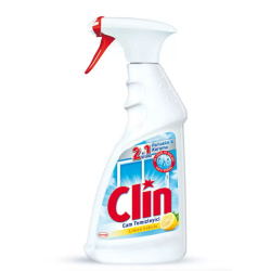 Clin 500ml sprej na okna a rámy /E