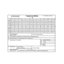 Kontrollbuch (Optys)
