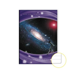 Sešit 484 A4 linka 80 listů /E