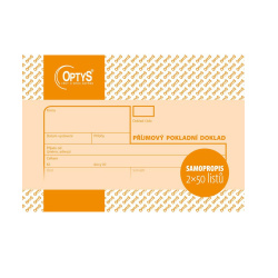 Výdajový pokl.doklad nečíslovaný (Optys)