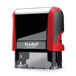 Razítko Trodat 4913 červené