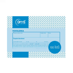 Dovolenka (Optys)