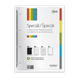 Studentský speciál A4 blok